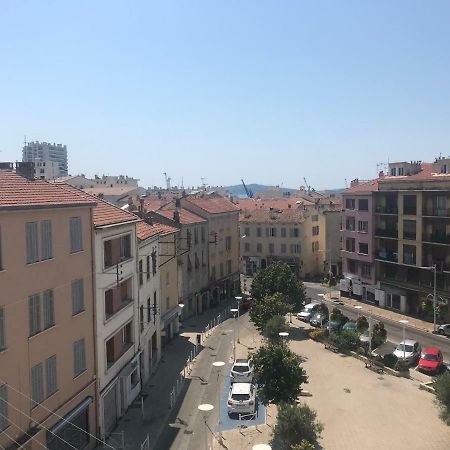 Appartement Proche Centre Ville, Port, Et Mont Faron Toulon Exterior photo